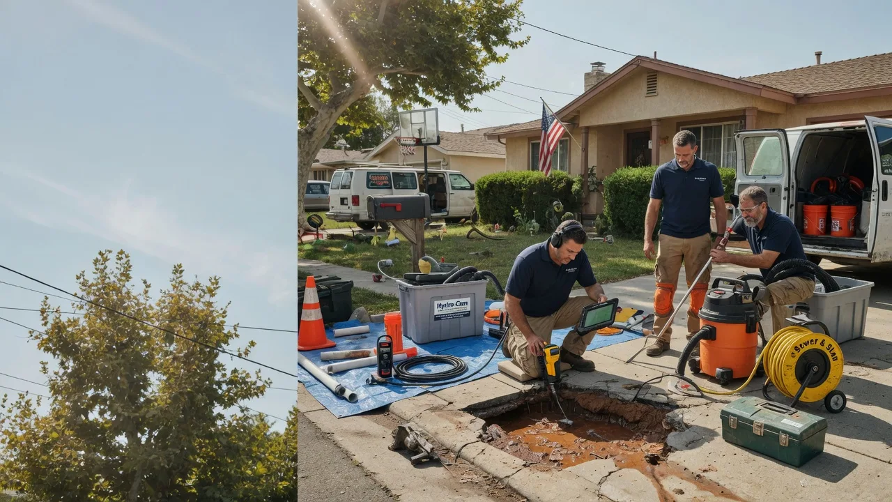 Slab Leak Repair in Palouse, WA near me